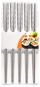 Cutlery Set FACKELMANN Chopsticks 23cm 10pcs stainless - Sada příborů