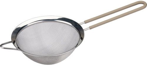 Fackelmann Blossom Harmony Sítko z nerezové oceli, průměr 150 mm - Strainer - Main image