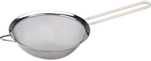 Fackelmann Blossom Harmony Sítko z nerezové oceli, průměr 200 mm - Strainer - Main image