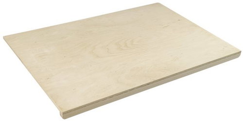 FACKELMANN Teigroller 60 x 40 x 0,8 cm - Teigrolle - Hauptbild