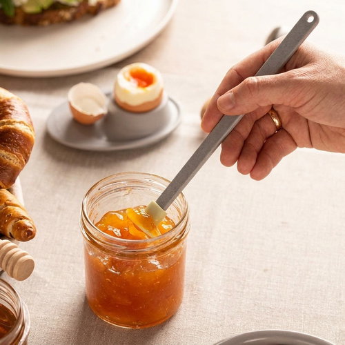 Fackelmann Glasrakel, 23 x 1,5cm - Küchenspachtel - Hauptbild