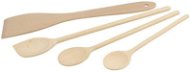 Fackelmann Set of cookers and turners 4pcs, FSC - Cooking Spoon