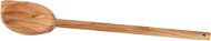 FACKELMANN 30cm Olivewood Pointed Cooking Spoon - Cooking Spoon