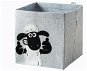 Lifeney Box úložný OVEČKA SHAUN, 33 × 33 × 33 cm - Úložný box