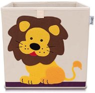 Lifeney Aufbewahrungsbox LEV, 33 × 33 × 33 cm - Aufbewahrungsbox