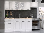 FAFOR Kuchyňská linka Margid 240 cm - Kitchen Unit