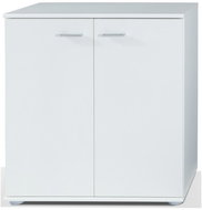 FALCO MILETA 3 white chest of drawers - Chest of Drawers