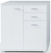 FALCO MILETA 2 white chest of drawers - Chest of Drawers