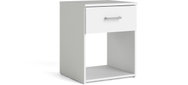 FALCO Sid 423, white - Night Stand