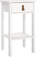 FALCO Real 684, white - Night Stand