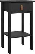 FALCO Real 684, black - Night Stand