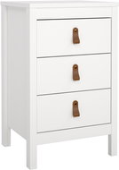 FALCO Real 685, white - Night Stand