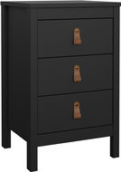 FALCO Real 685, black - Night Stand