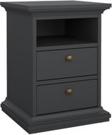 FALCO Provence 302, grey - Night Stand