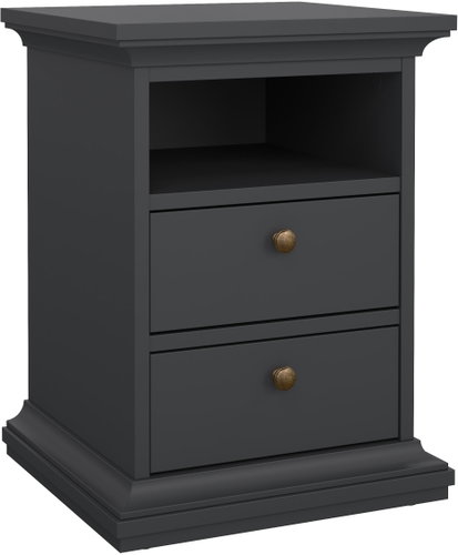 FALCO Provence 302, grey - Night Stand - Main image