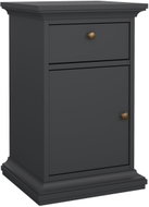 FALCO Provence 806, grey - Night Stand