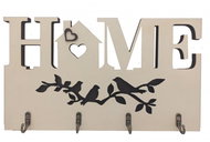 Falixen - Keyring "Home" over/h - Key Holder