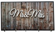 Falixen - Keyring "Mr&Mrs"/1 - Key Holder