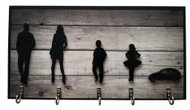 Falixen - Keyring "Family" - Key Holder