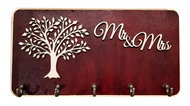 Falixen - Keyring "Mr&Mrs-3" - Key Holder