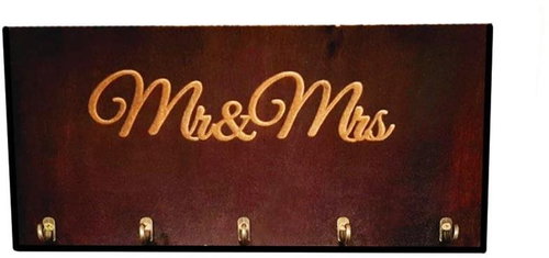 Falixen - Keyring "Mr&Mrs-6" - Key Holder - Main image