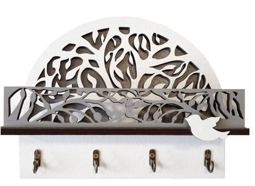 Falixen - Keyring "Tree" - Key Holder - Main image