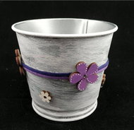 Falixen - Flower Pot - 2(9cm) - Flower Pot