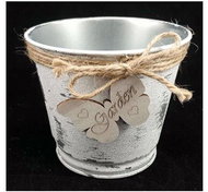 Falixen - Flower Pot - 3(9cm) - Flower Pot