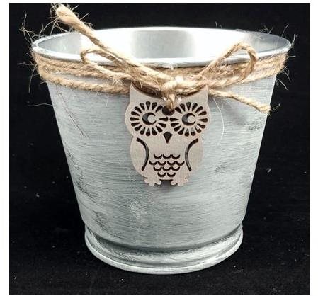 Falixen - Flower Pot - 4(9cm) - Flower Pot - Main image