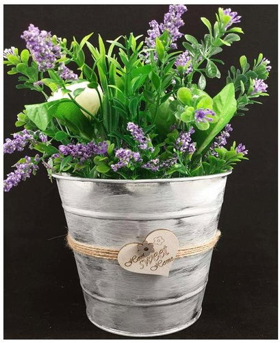 Falixen - Flower Pot - 2(15cm) - Flower Pot - Main image