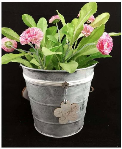 Falixen - Flower Pot - 3(15cm) - Flower Pot - Main image