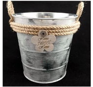 Falixen - Flowerpot "Home "15cm - Flower Pot