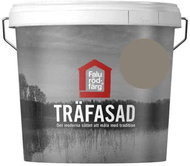 Falu Rödfärg Träfasad 10 l Timber Grey - Solid Wood Paint