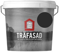 Falu Rödfärg Träfasad 5 l Black - Solid Wood Paint