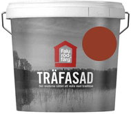 Falu Rödfärg Träfasad 1 l Light red - Solid Wood Paint