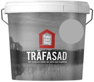 Falu Rödfärg Träfasad 1 l Grey - Solid Wood Paint