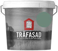 Falu Rödfärg Träfasad 1 l Green - Solid Wood Paint