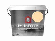 Falu Rödfärg Knut & Foder 3 l Yellow - Solid Wood Paint