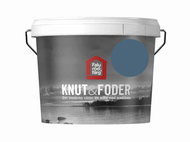 Falu Rödfärg Knut & Foder 3 l Blue - Solid Wood Paint