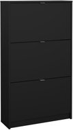FALCO Shoe rack Flap 006 black - Shoe Rack
