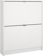 FALCO Shoe rack Flap 001 white - Shoe Rack