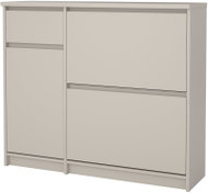 FALCO Botník Simplicity 206 kašmír - Shoe Rack