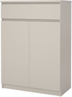 FALCO Simplicity 209 cashmere shoe cabinet - Shoe Rack