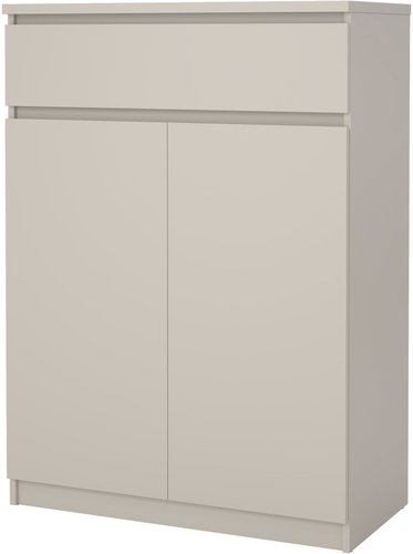 FALCO Simplicity 209 cashmere shoe cabinet - Shoe Rack - Main image