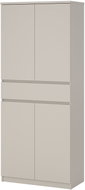 FALCO Simplicity 210 cashmere shoe cabinet - Shoe Rack