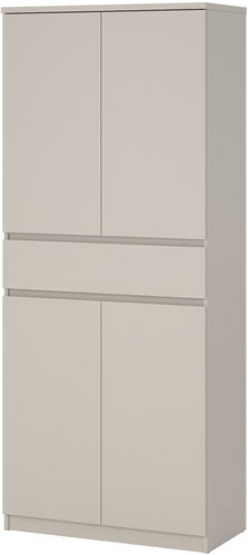 FALCO Simplicity 210 cashmere shoe cabinet - Shoe Rack - Main image