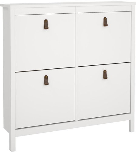 FALCO Botník Real 665 bílý - Shoe Rack - Main image