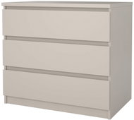 FALCO Komoda Simplicity 235 kašmír - Chest of Drawers
