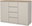Komoda Simplicity 236 kašmír/jackson hickory