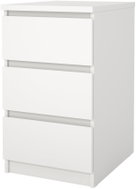 FALCO Komoda Simplicity 237 bílá - Chest of Drawers